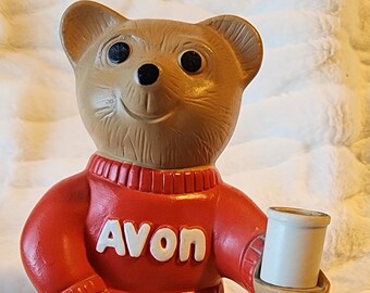 Avon Oso-vintage