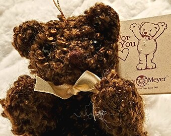 Mary Meyer-Angel Botón Oso