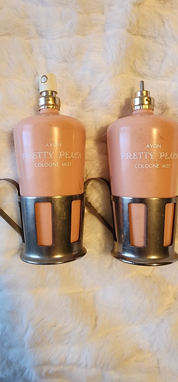 Avon pretty peach cologne mist outlet