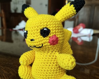 Pattern Pikachu - French only