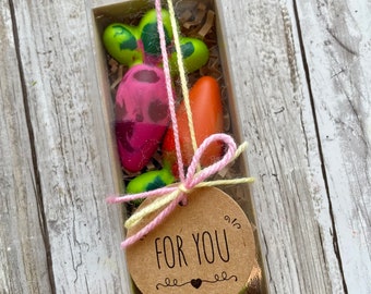 Easter Crayons | Easter Basket Stuffer | Kids Gift Set | Easter Basket | Easter Gift | Easter Basket | Gifts for Easter | Easter Bunny