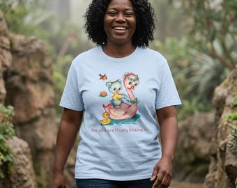 The Pills Are Finally Kicking In T-Shirt