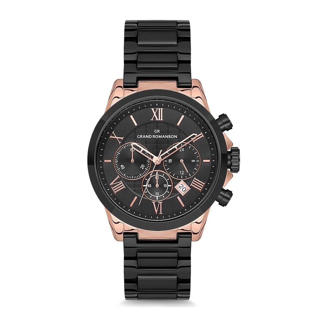 Romanson titanium watch price cheap