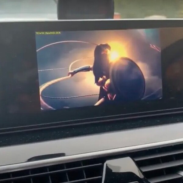 Bmw Video in Motion Etsy