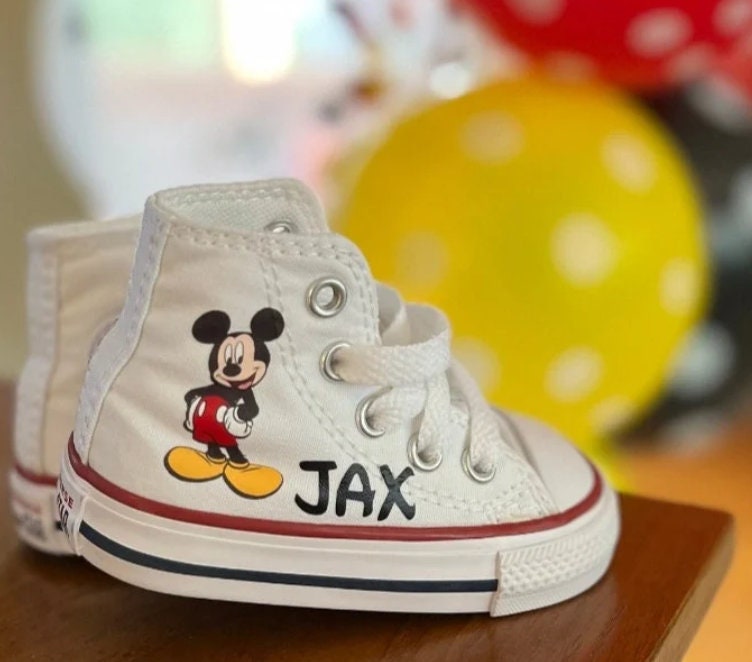 Disney converse cheap toddler