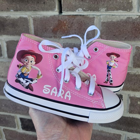 Jessie shoes toy story deals