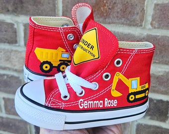 Construction Theme Converse