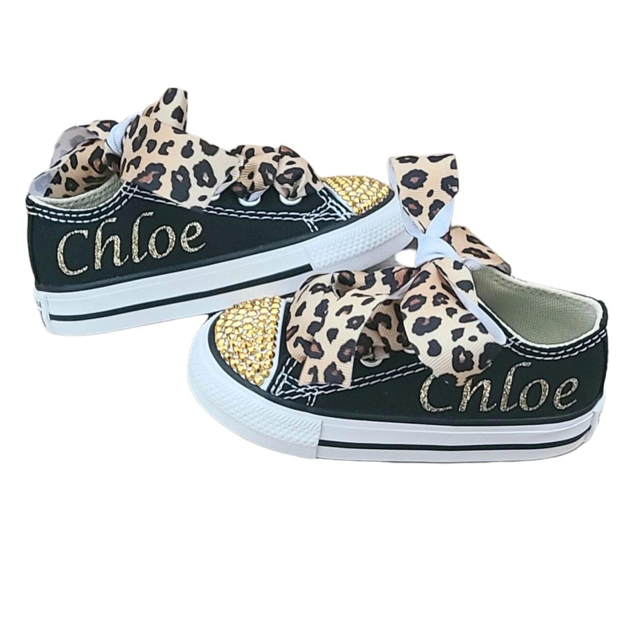 Leopard Converse - Etsy Leopard Converse - Etsy