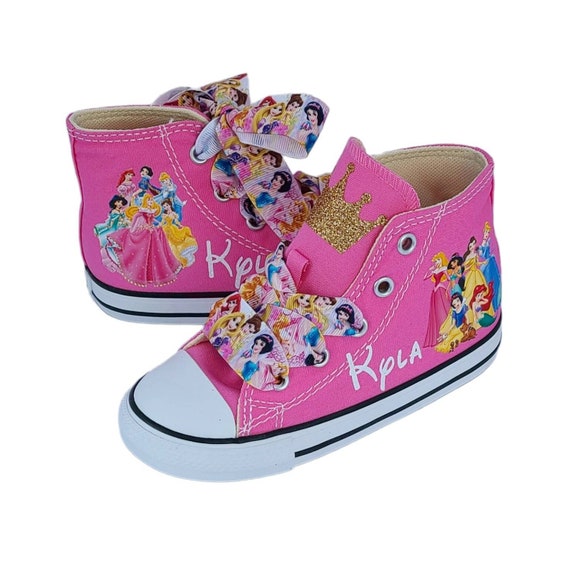 Disney converse toddler 2025