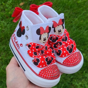 Black converse toddler shoes online