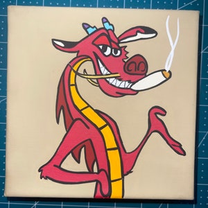 Mushu Loner Stoner 6x6