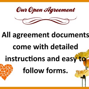 Our Open Agreement Time With Others Poly Style image 4