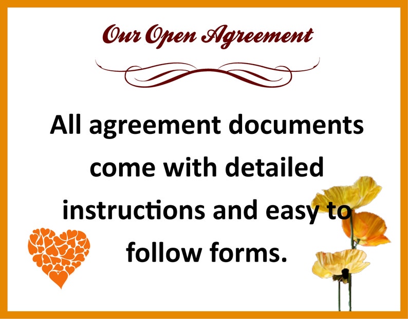 Our Open Agreement Time With Others Poly Style image 4