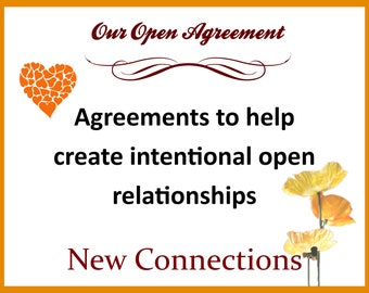 Our Open Agreement - New Connections