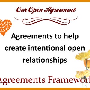 Our Open Agreement Agreements Framework image 1