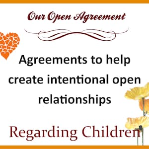 Our Open Agreement Regarding Children image 1