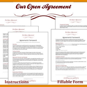 Our Open Agreement Agreements Framework image 2