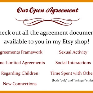 Our Open Agreement Regarding Children image 5