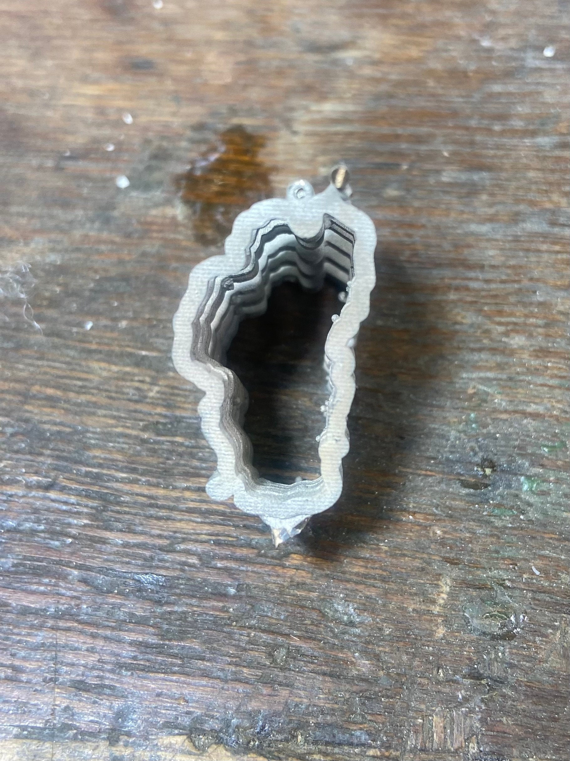 Lost Wax Jewelry Casting Service Etsy