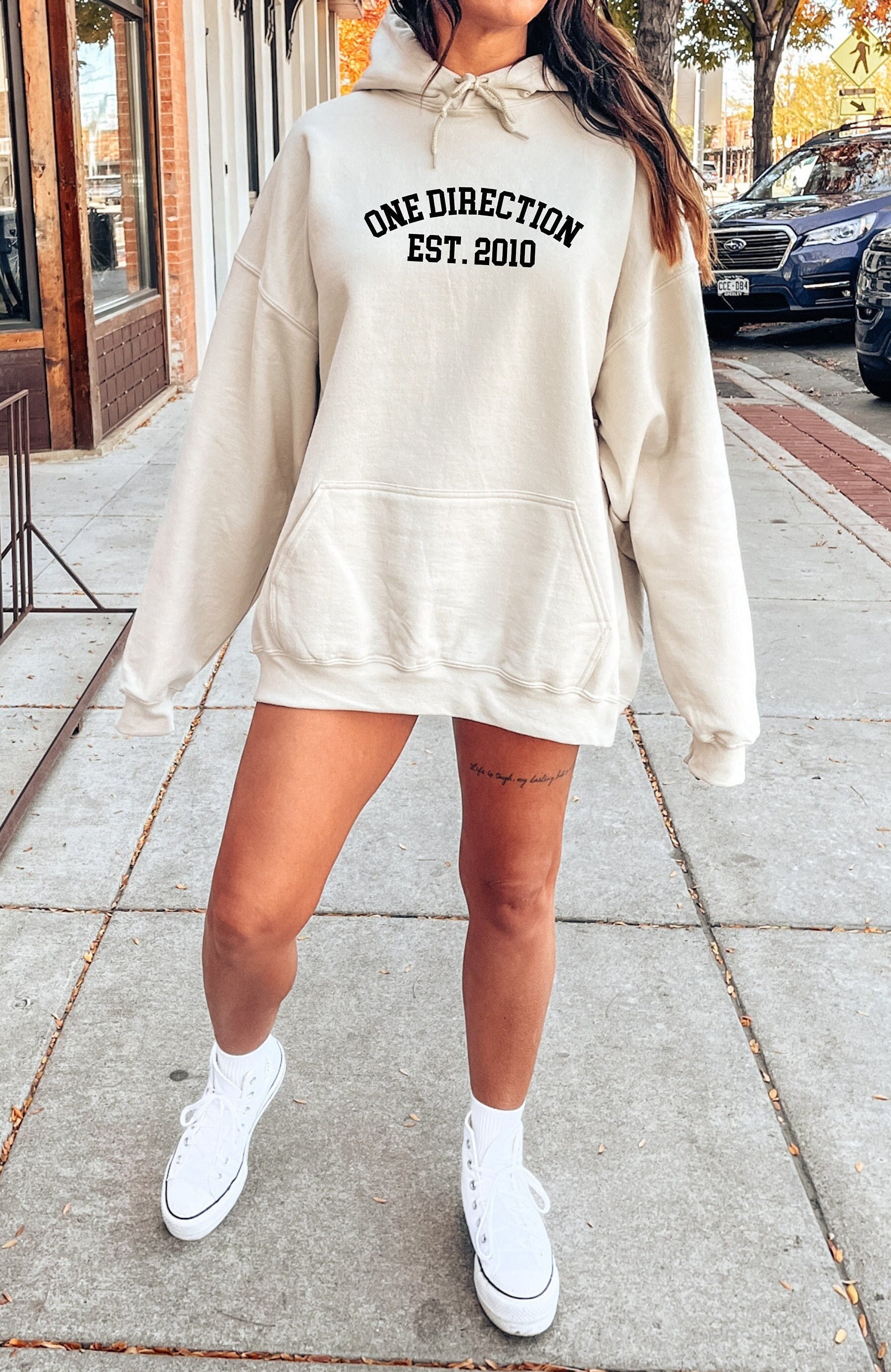 One Direction Hoodie One Direction Fan Harry Styles Niall Horan
