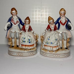Made in Occupied Japan Figurines - Etsy