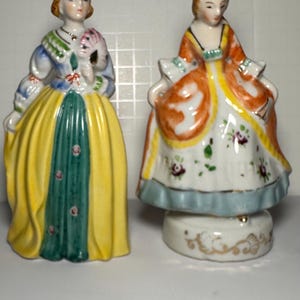 Made in Occupied Japan Figurines - Etsy