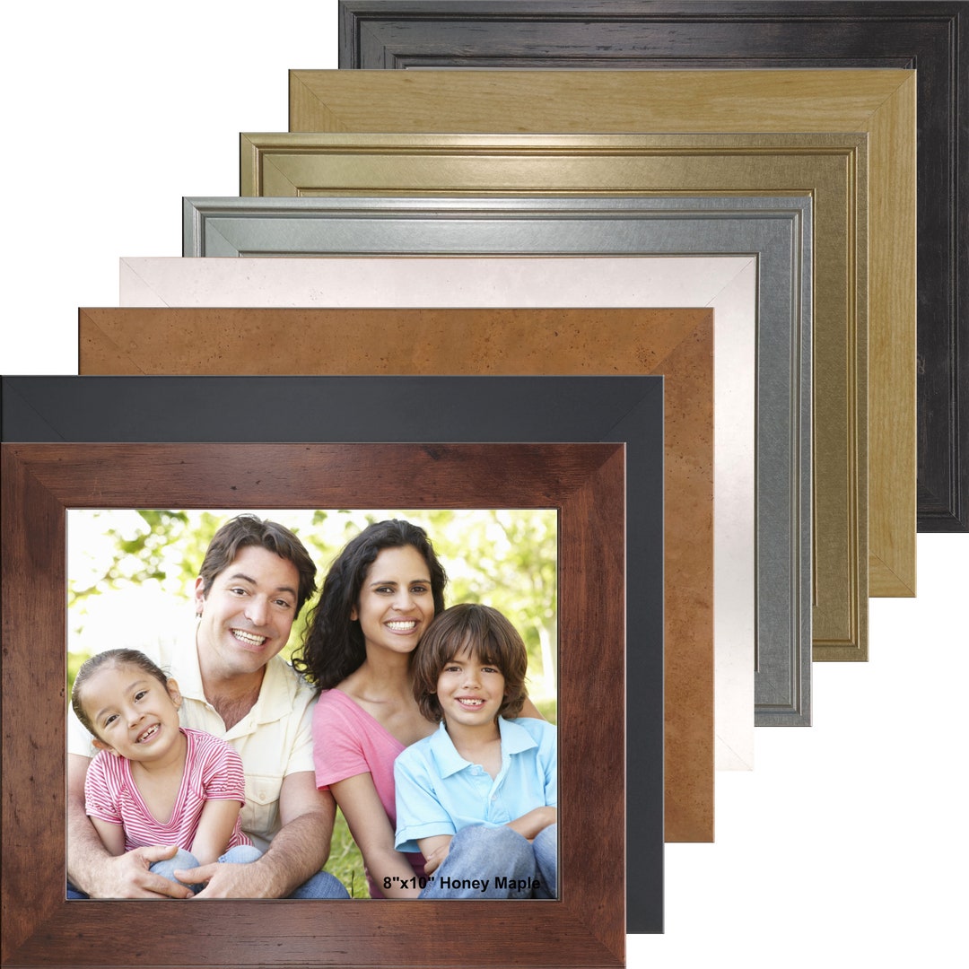 Custom Made Photo Frames for 11x14 Image Includes Etsy