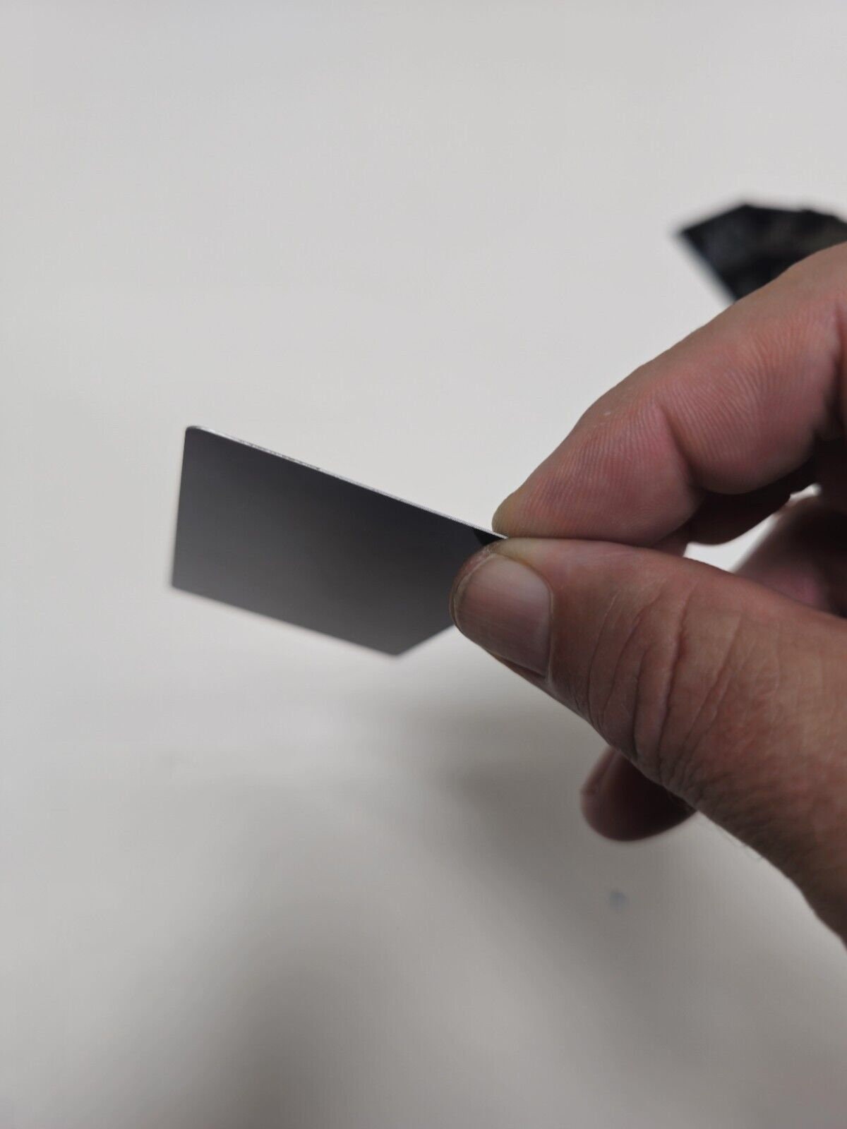 25 Black Custom Metal Business Cards High Definition Laser Engraved 25-black-custom-metal-business-cards-high-definition-laser-engraved