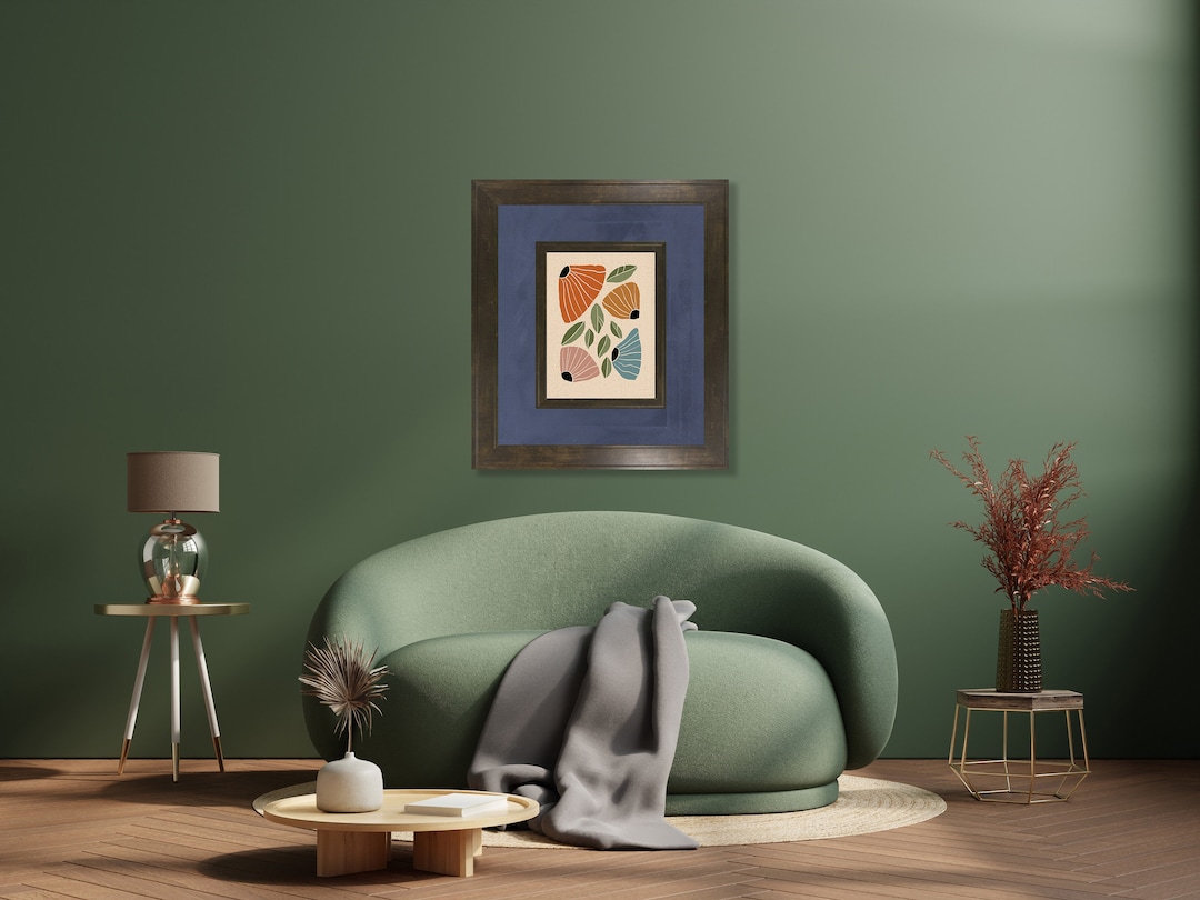 Boho Woven Tassel Tapestry Wall Decor - Handmade Macrame Bohemian Art ... - Bohemian Wall Art