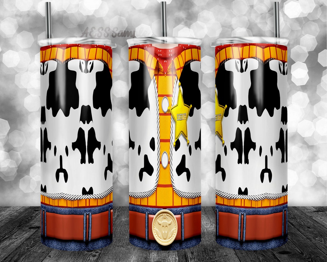 Cowboy Tumbler Design for 20oz Tumblers - Tumbler Wrap, Sublimation ...
