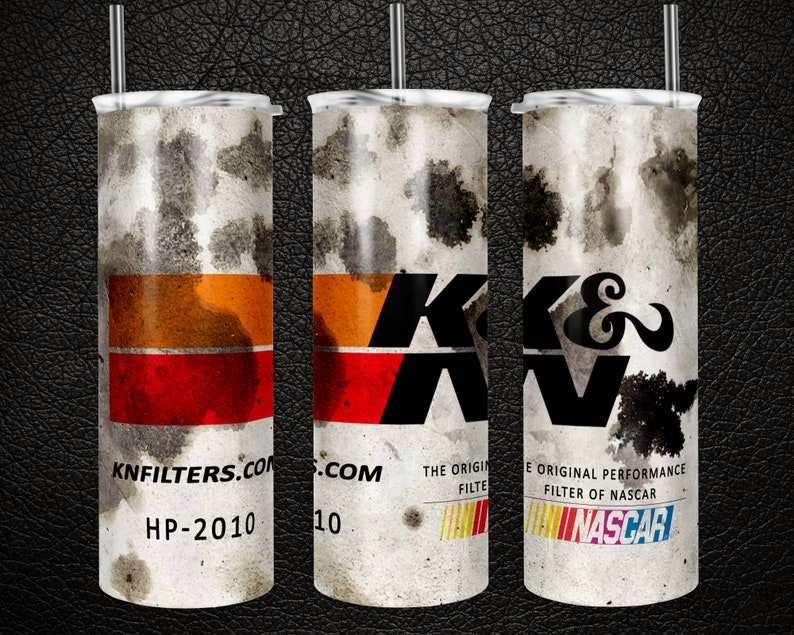 Oil Filter Tumbler Design for 20oz Tumblers Tumbler Wrap Etsy