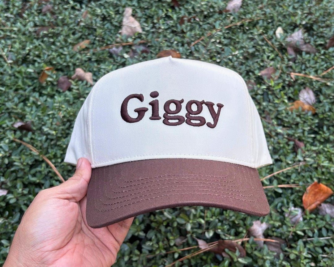 Personalized Text Hat, Custom Embroidered Cap - Etsy