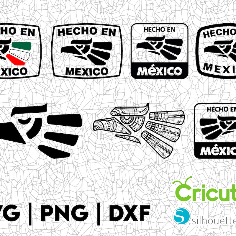 Mexican Decals Pdf - Etsy