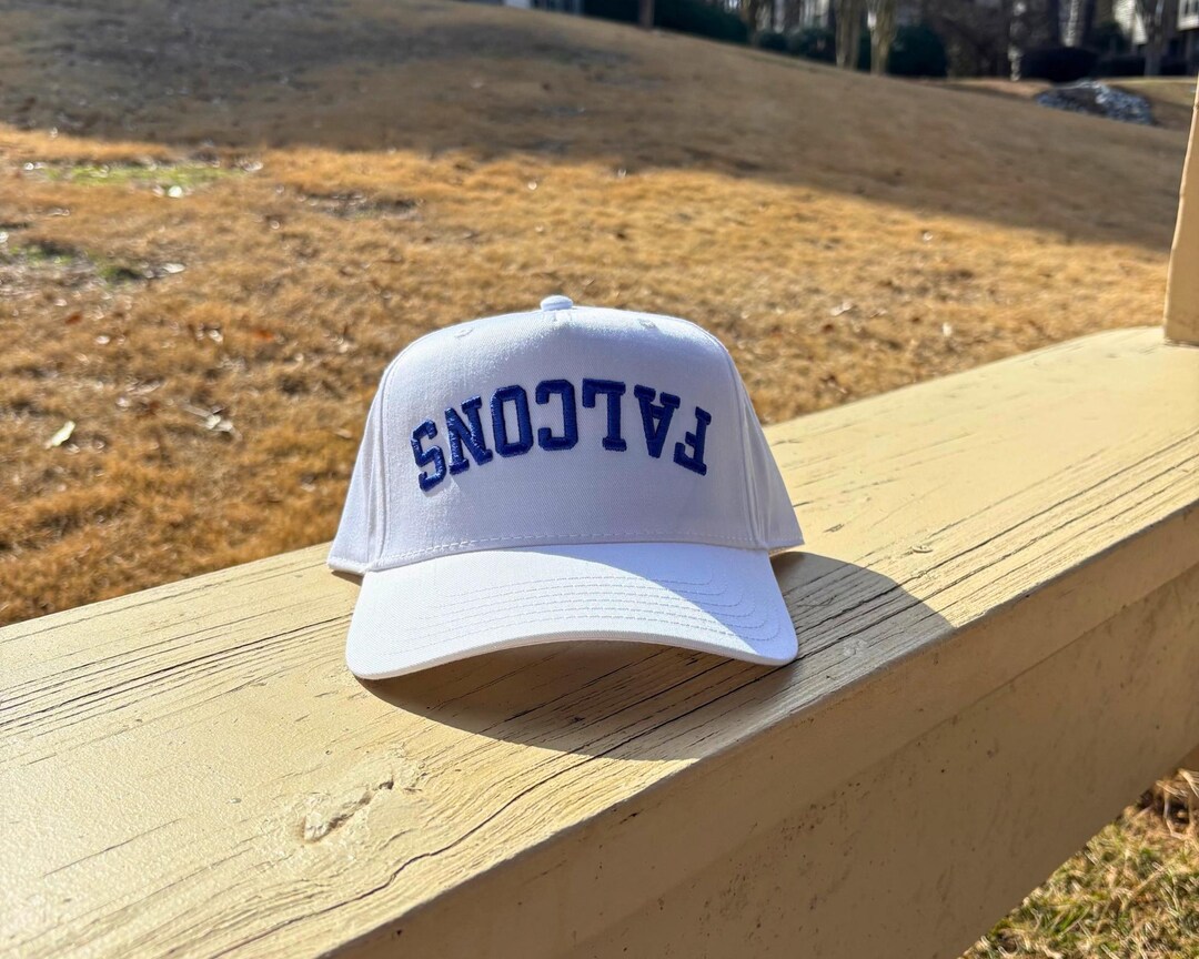 Custom Text Hat, Personalized Embroidered 5-panel Cap, 3D Puffy or ...