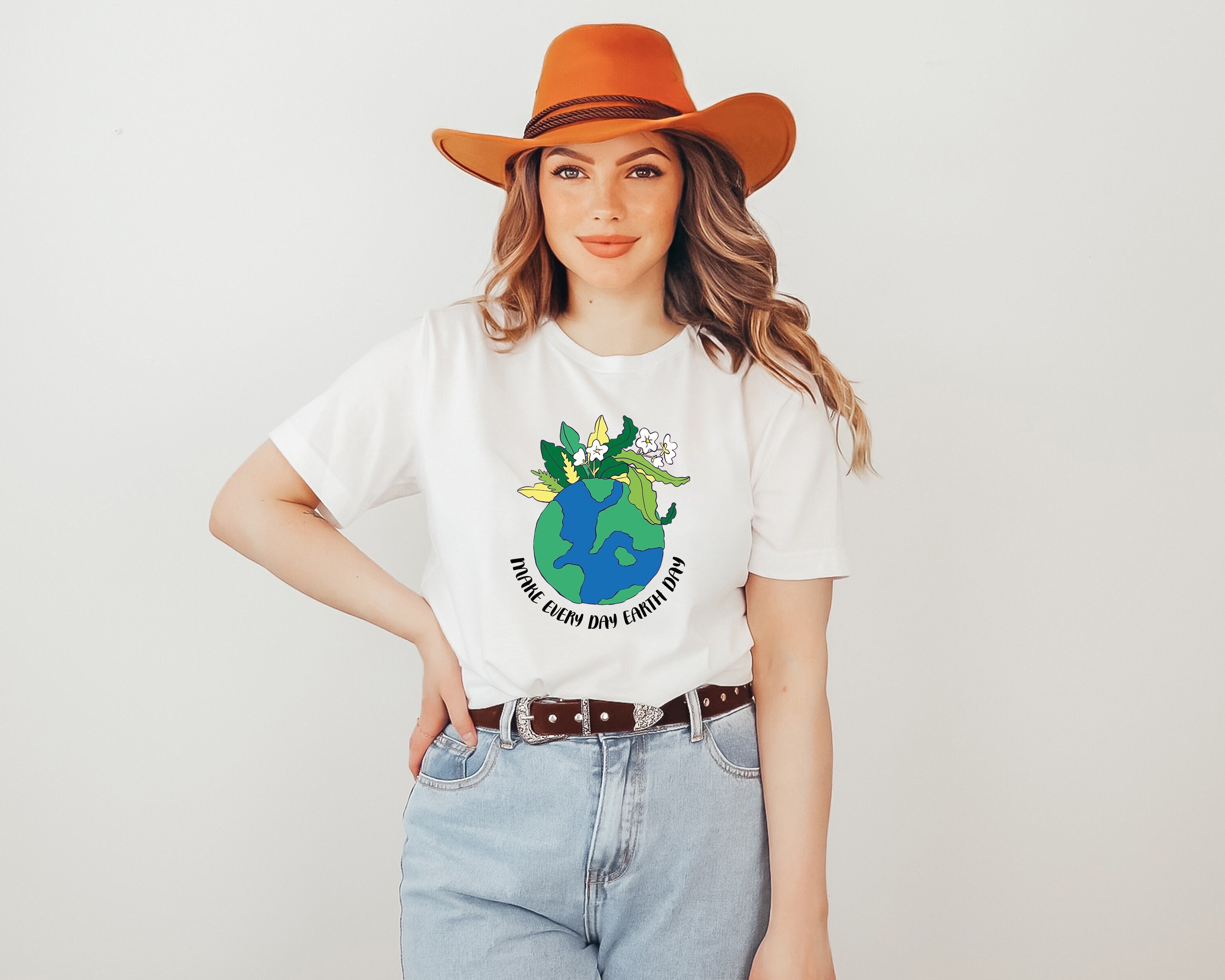 Discover Earth Day Shirt for Teacher Women, Earth Awareness Gift Shirt