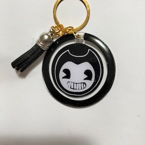 Bendy and the Ink Machine Keychain