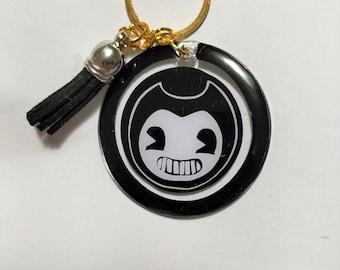 Bendy and the Ink Machine Keychain
