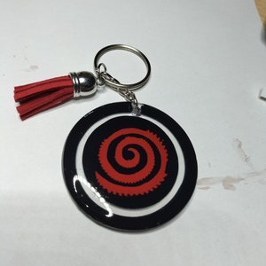 Saw/Jigsaw Keychain