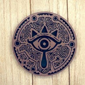 The Legend of Zelda Theme Drinks Coasters