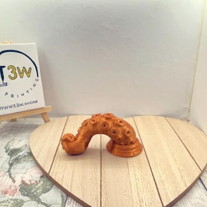 Kraken Tentacle Door Knob