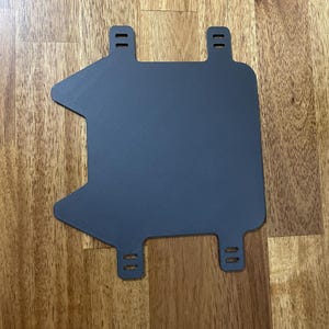 Number Plate Surround for Sur Ron Electric Bike