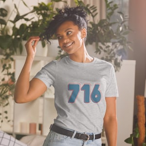 716 Short-Sleeve Unisex T-Shirt