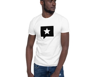 Star Comment - Short-Sleeve Unisex T-Shirt