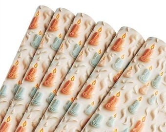 Geschenkpapier 25er Pack