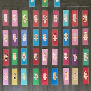 Sonny Angel stickers