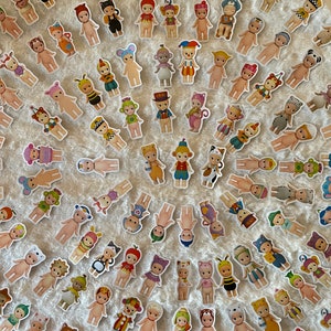 Sonny Angel stickers