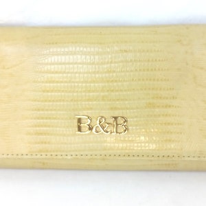 Boots N Bags Geldbörse aus Leder