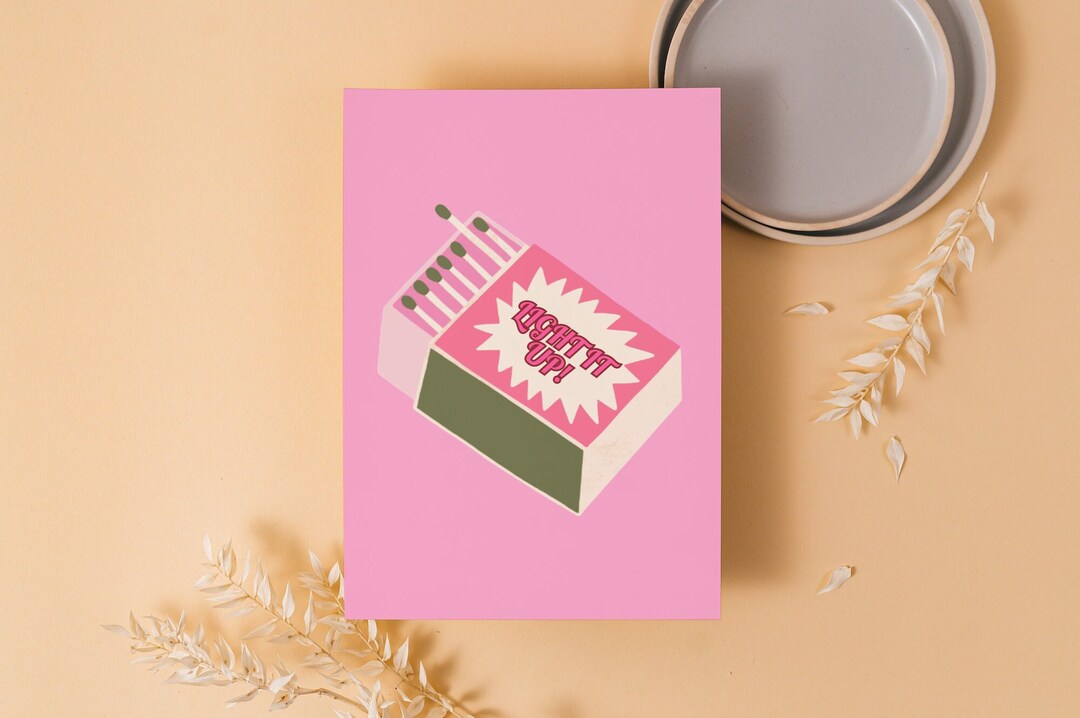 Crescent City Birthday Card, Printable Greeting Card, ACOTAR Cards ...