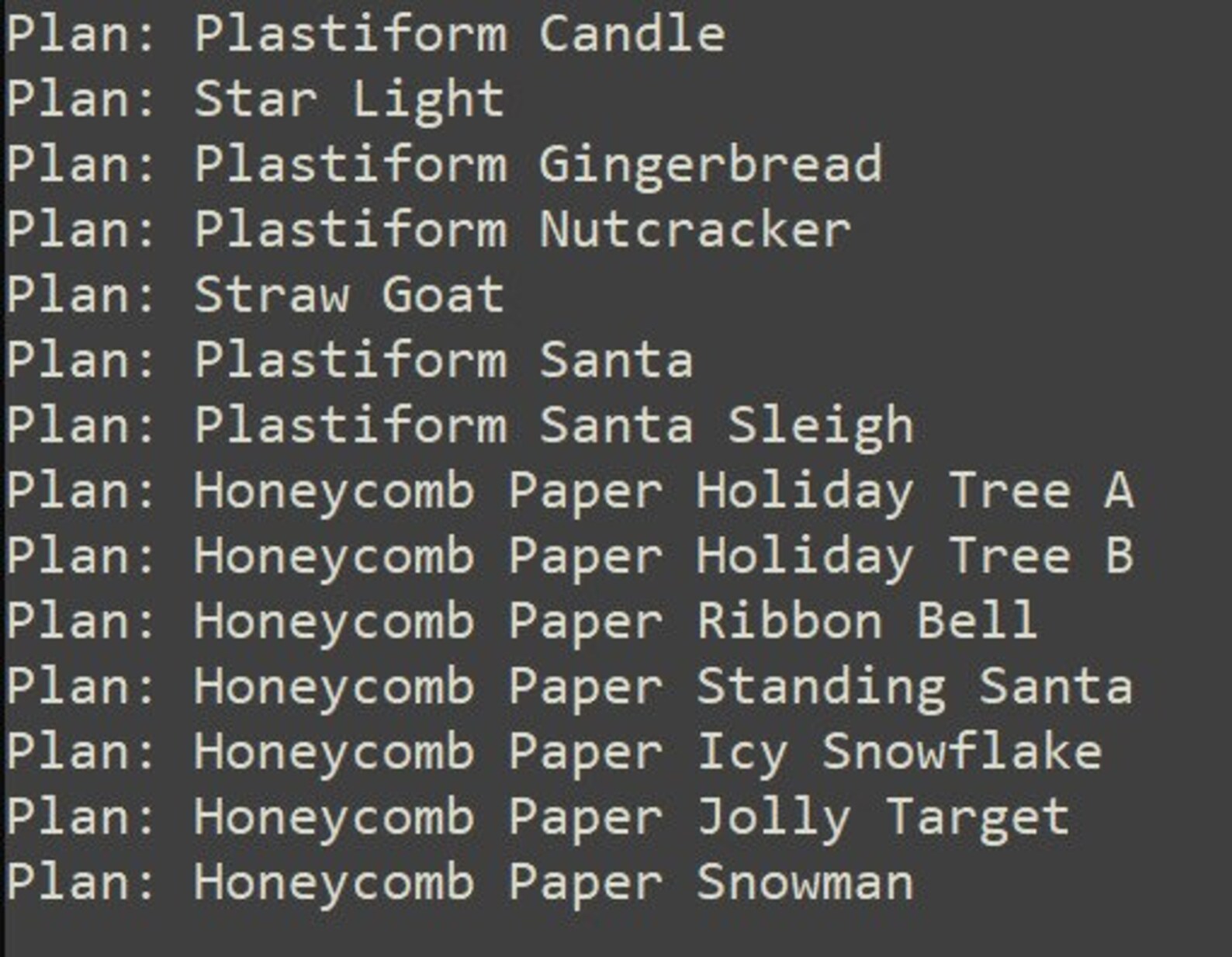 Fallout 76 PC Holiday Scorched 2024 Plan Bundle all 14 New Tradable