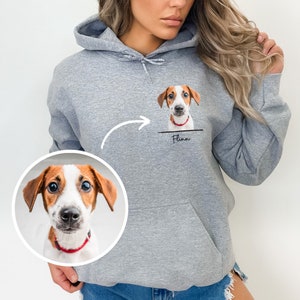 Sweatshirts for dog lovers shop
